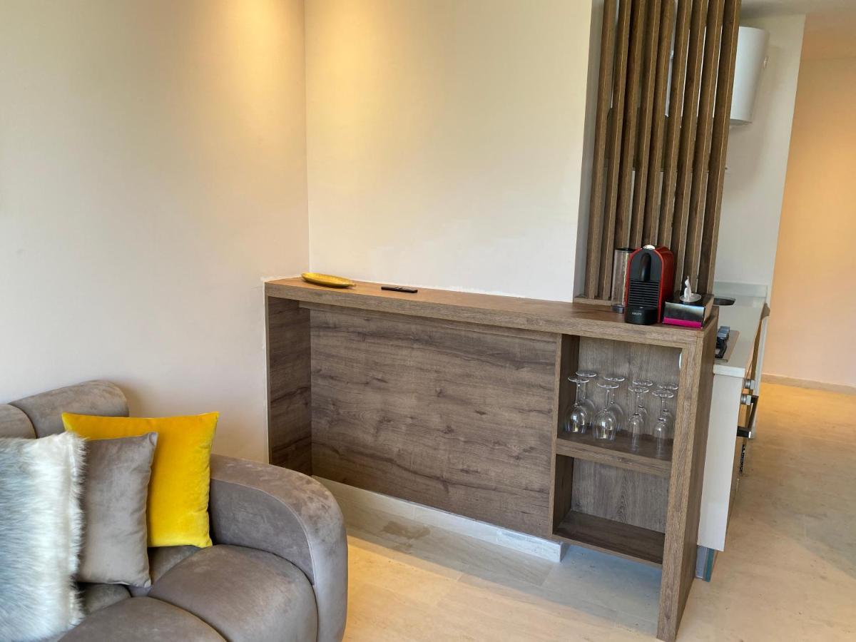 Tres Beau Studio A Ain Diab Casablanca Kültér fotó
