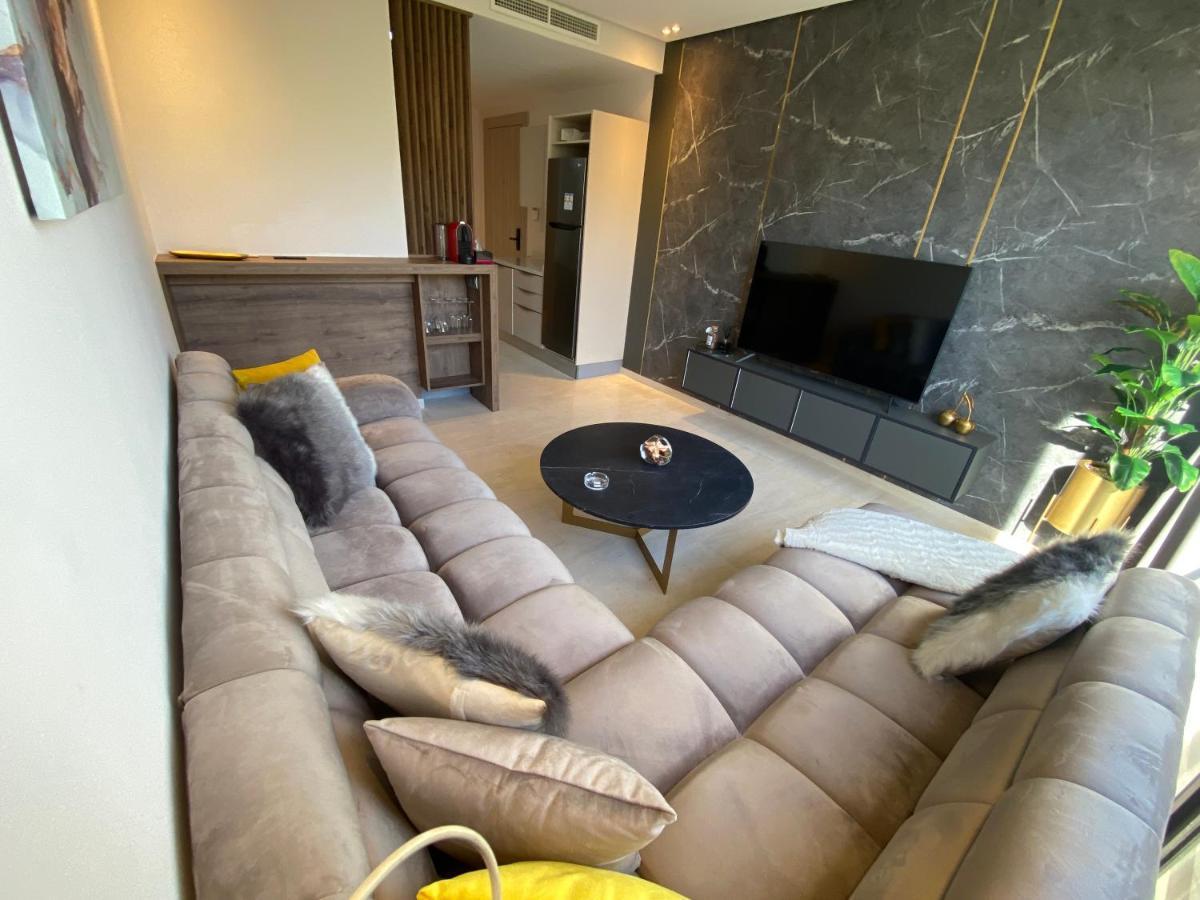 Tres Beau Studio A Ain Diab Casablanca Kültér fotó