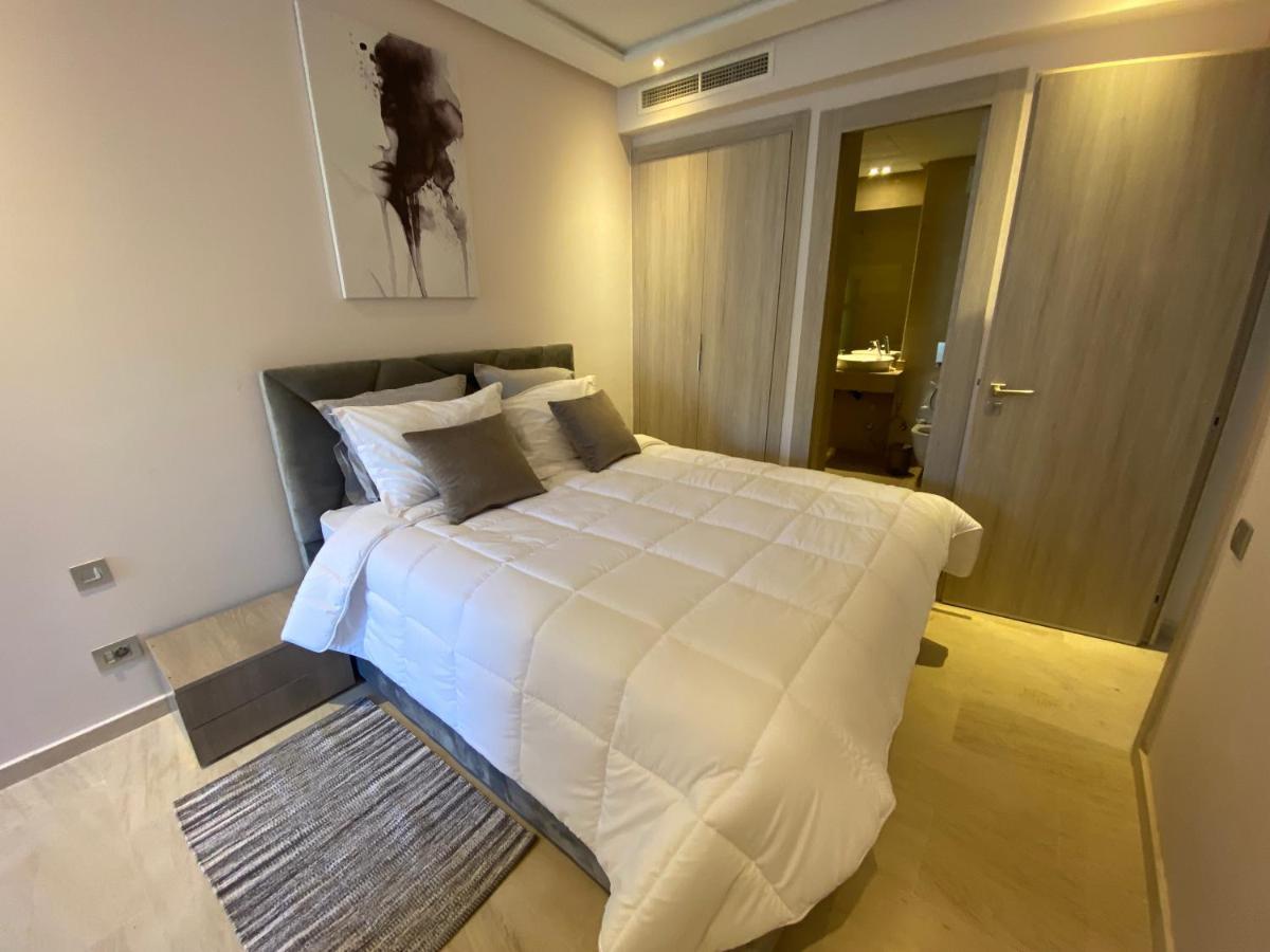 Tres Beau Studio A Ain Diab Casablanca Kültér fotó