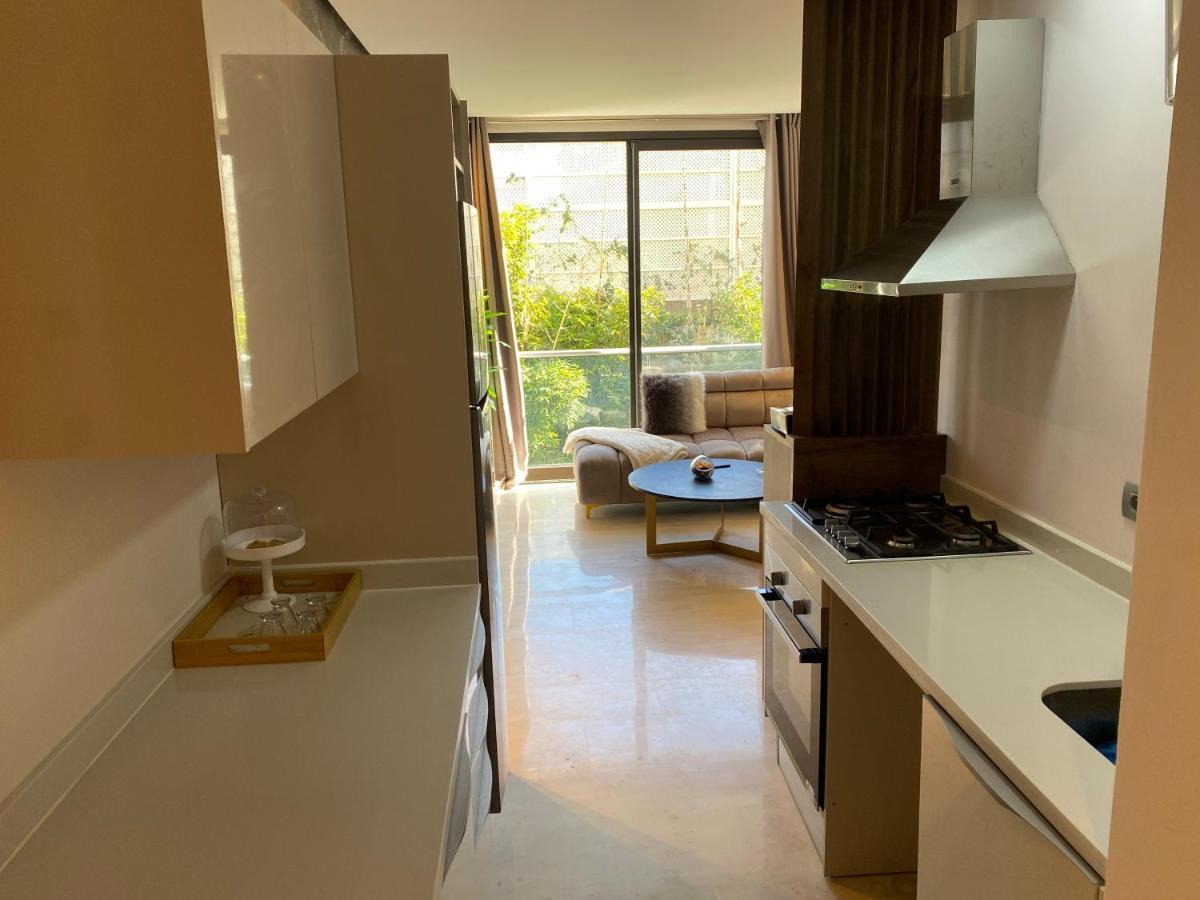 Tres Beau Studio A Ain Diab Casablanca Kültér fotó